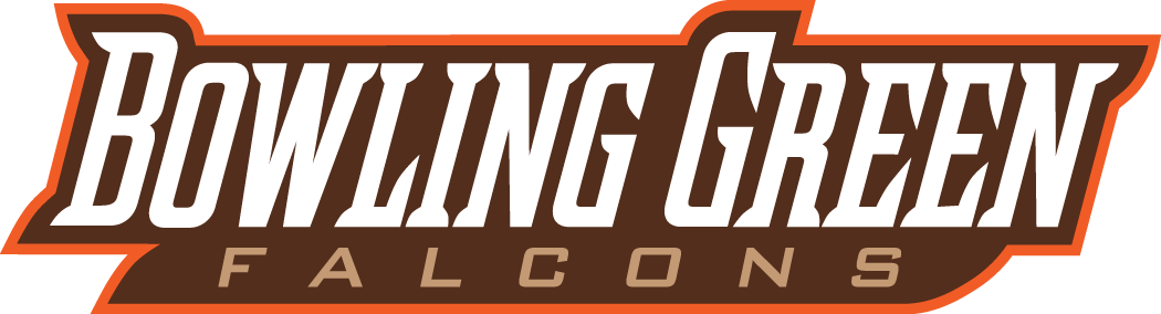 Bowling Green Falcons 1999-Pres Wordmark Logo v2 diy DTF decal sticker